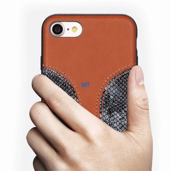 Yesido Yesido Premium Class Snake Leather Case For I-Phone X