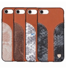 Yesido Premium Class Snake Leather Case For I-phone 7/8/SE 2020/SE 2022