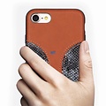 Yesido Yesido Premium Class Snake Leather Case For I-phone 7/8/SE 2020/SE 2022