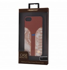 Yesido Premium Class Snake Leather Case For I-Phone 6S