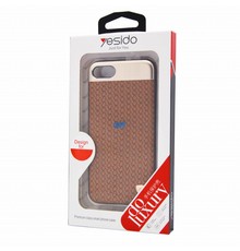 Yesido Do Luxury Magnet Silicone Holder Case For I-Phone 7/8 Plus