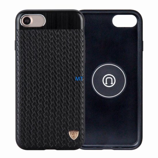 Yesido Yesido Do Luxury Magnet Silicone Holder Case For I-Phone 7/8 Plus