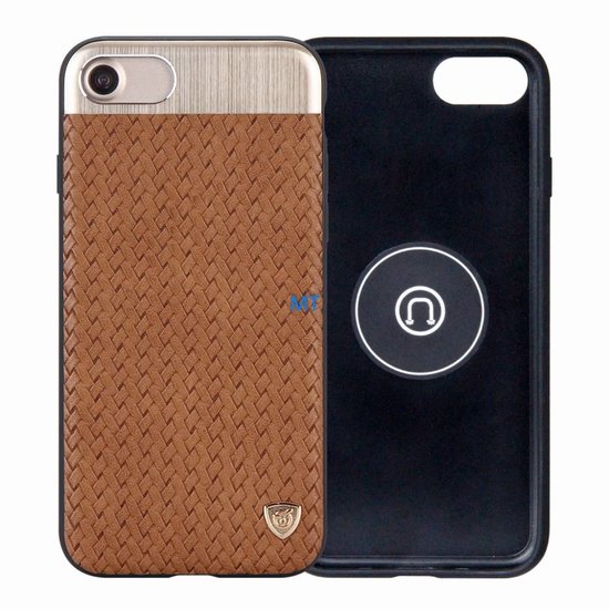 Yesido Yesido Do Luxury Magnet Silicone Holder Case For I-Phone 6/6s Plus