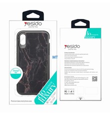 Yesido Stone Look TPU Case Galaxy S8