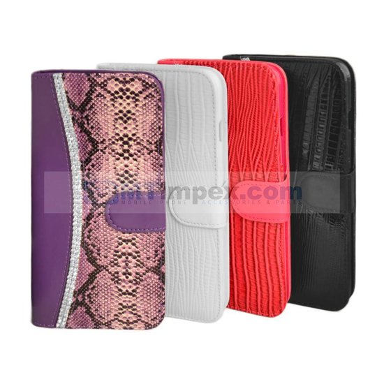 Snake Diamond Book I-Phone 6 Plus