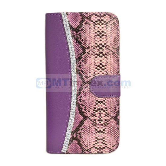 Snake Diamond Book I-Phone 6 Plus