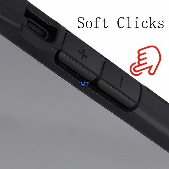 Yesido Yesido Anti Shock Case Galaxy S8 Plus