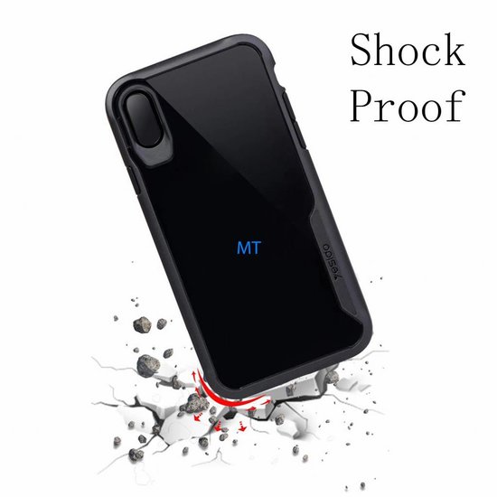 Yesido Yesido Anti Shock Case Galaxy Note 8