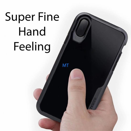 Yesido Yesido Anti Shock Case Galaxy S8