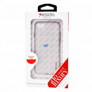 Yesido Simple TPU Case For I-Phone X/Xs