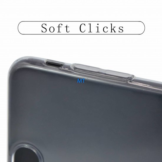 Yesido Yesido Simple TPU Case For I-Phone 7 Plus / 8 Plus