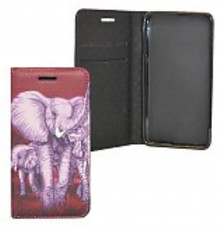 Elephant Book Case I-Phone 6G