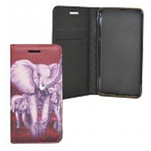 Elephant Book Case I-Phone 6G