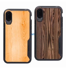 Yesido Wood look Anti Shock Case I-Phone X