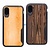 Yesido Yesido Wood look Anti Shock Case I-Phone X