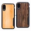 Yesido Yesido Wood look Anti Shock Case I-Phone X