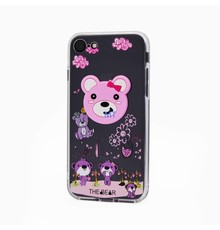 3D Bear Silicone Case Galaxy A5 (2017)