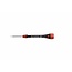 Wiha PicoFinish 1,0X40 Flat Slotted Screwdriver 260P WH-42382