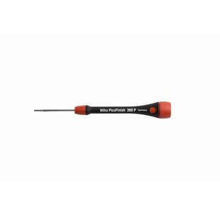 Wiha PicoFinish 1,8X40 260P Flat Slotted Screwdriver