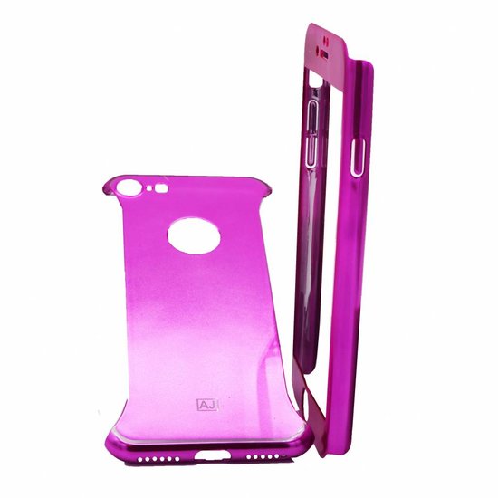 Color Case Full Screen Protector (360) For I-Phone 6G