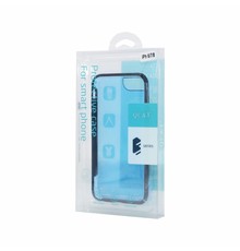 Anti Grip Silicon Case CQ&T For I-Phone X