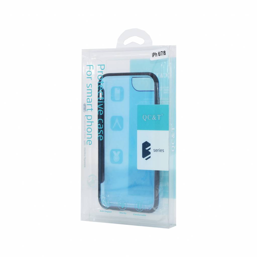 Anti Grip Silicon Case CQ&T Galaxy S8, foto 2 van 4