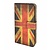 Book Case Flag UK For I-Phone 4G