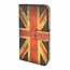 Book Case Flag UK For I-Phone 4G