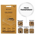 Folie Transparent Yellow TPU For I-Phone 7G