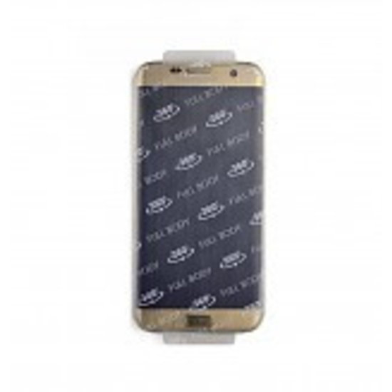 Folie Transparent Yellow TPU For I-Phone 6G