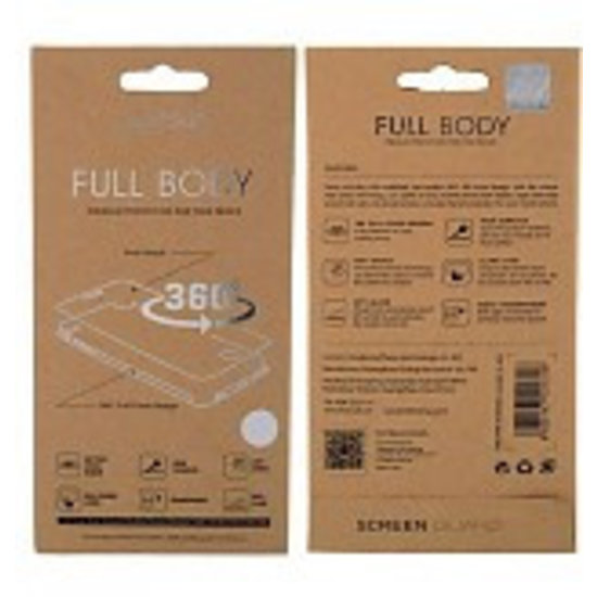 Folie Matte Front and Back For I-Phone 7 Plus