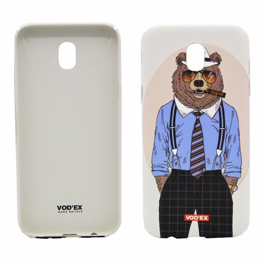 VOD'EX  Vodex Case Galaxy J3 (2017)