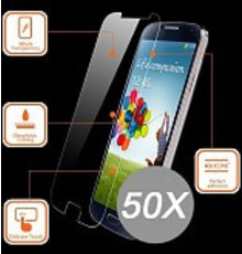 Glass  50X Tempered Protector Galaxy S9 Plus