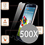 Glass 500X Tempered Protector Galaxy S9 Plus