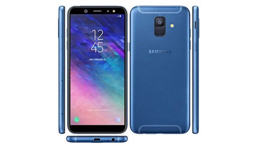 Galaxy A6 2018