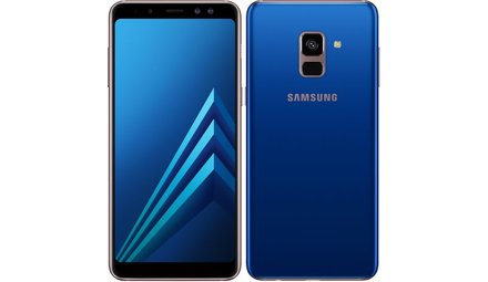 Galaxy A6 Plus 2018