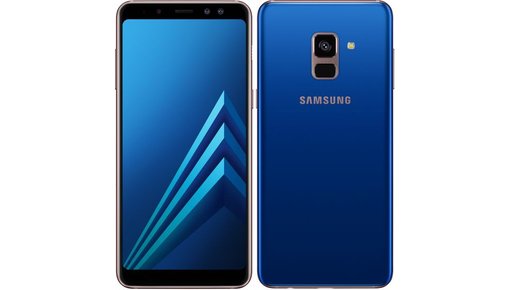 Galaxy A6 Plus 2018