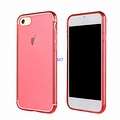 100X Clear Silicone For I-Phone 7G