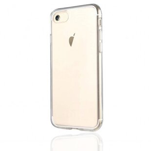 100X Clear Silicone For I-Phone 8G