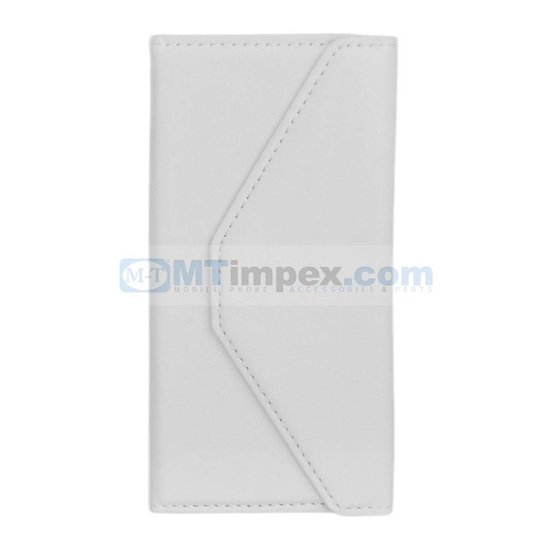 Wrap Book Case I-Phone 6 Plus