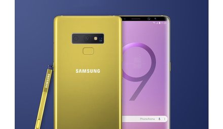 Galaxy Note 9