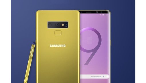 Galaxy Note 9