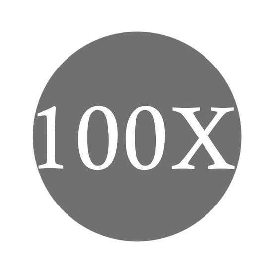 100X Clear Silicone For I-Phone 8G