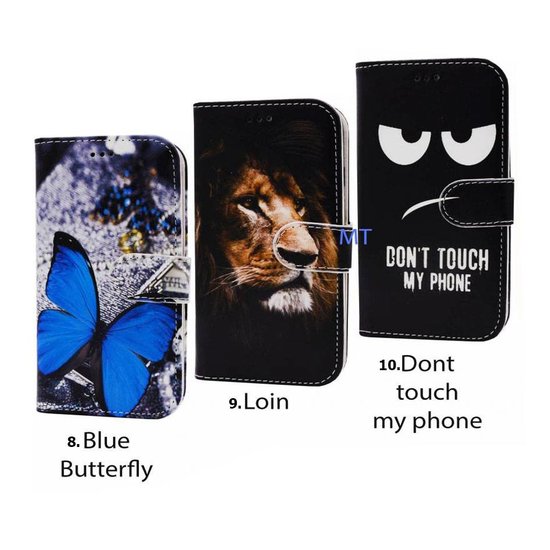 3D Print Book Case Galaxy J7 DUO