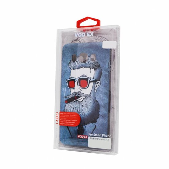 VOD'EX W. Hair Case Galaxy Note 8