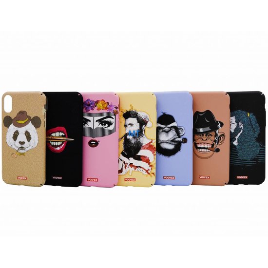 VOD'EX Vodex Smoking Banda Case Galaxy J5 (2016)