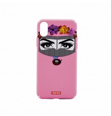 Vodex Pink Eyes Case Galaxy J3 (2017)