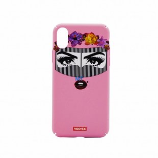 Vodex Pink Eyes Case Galaxy J3 (2017)