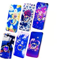 3 Pices Mix TPU Print Ring I-Phone 6G/6S