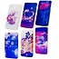 3 Pices Mix TPU Print I-Phone 6G/6S